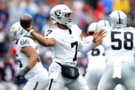 Las Vegas Raiders v New England Patriots - Source: Getty